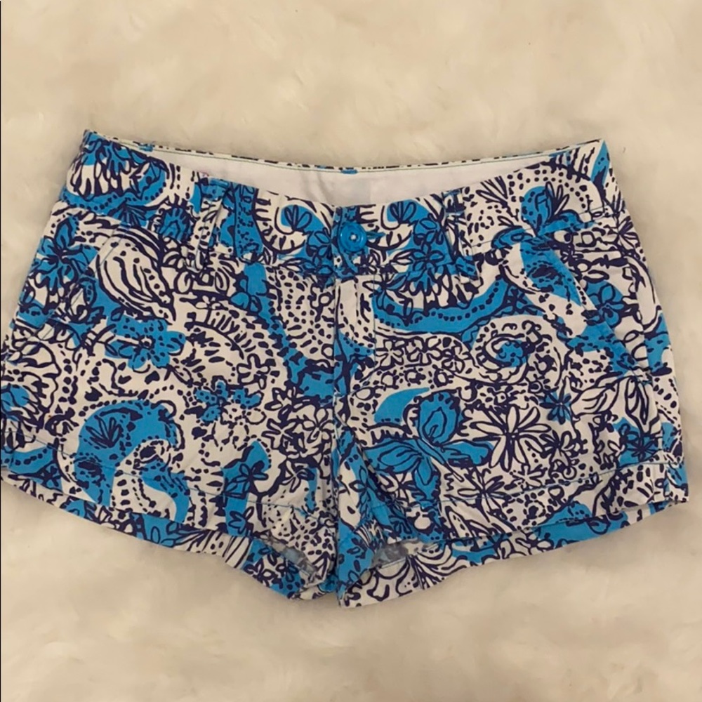 Lily Pulitzer “The Walsh Short”